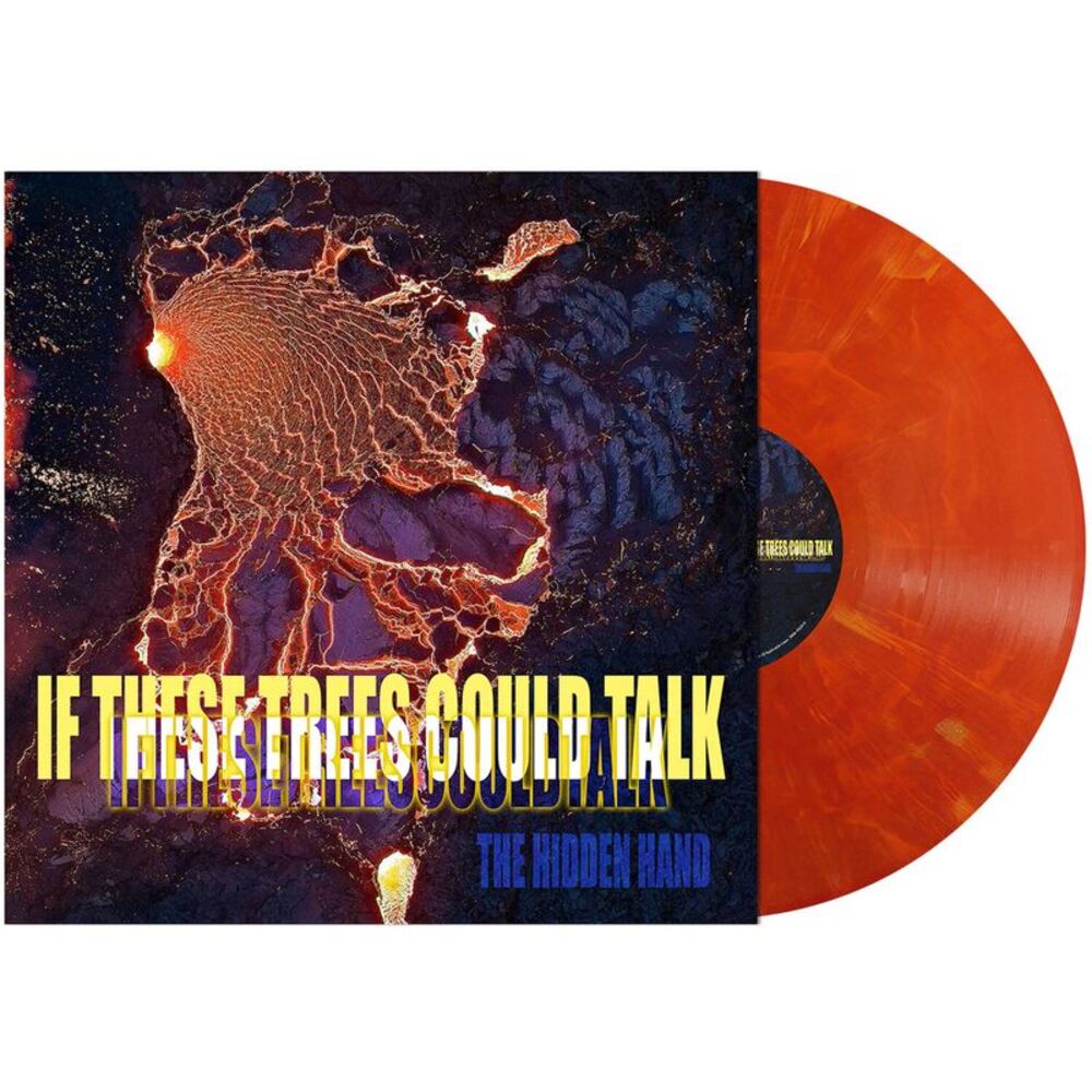 If These Trees Could Talk - The Hidden Hand  LP LP